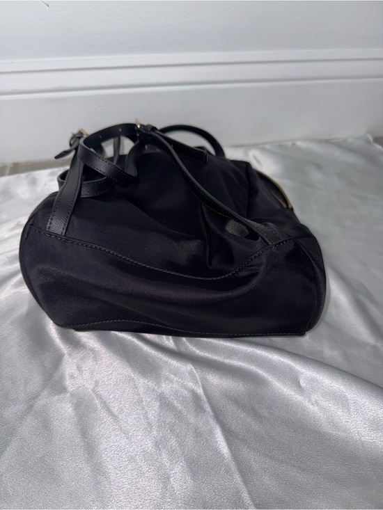 kate spade Black Nylon Everyday Backpack with Gold Hardware main image 5